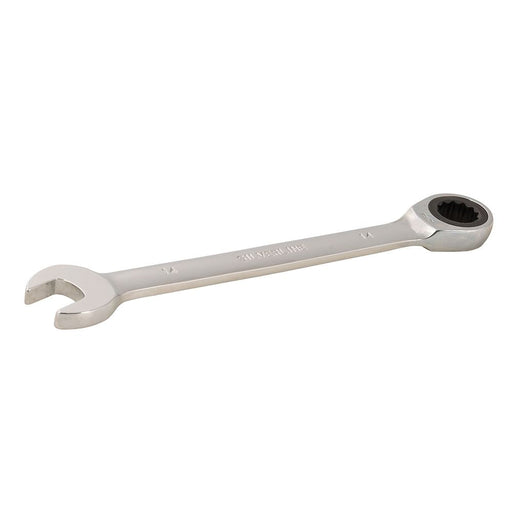 Silverline Fixed Head Ratchet Spanner 14mm Silverline - Dynamic Drive