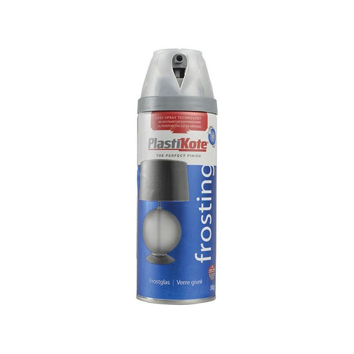 Plastikote Twist & Spray Glass Frosting 400ml PlastiKote - Dynamic Drive