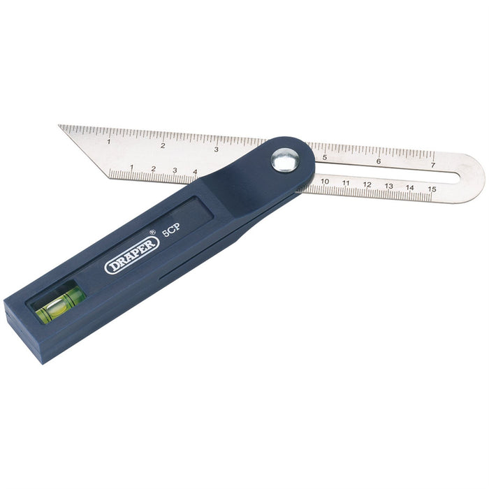 Draper Adjustable Carpenter's Bevel, 200mm 36330 Draper - Dynamic Drive
