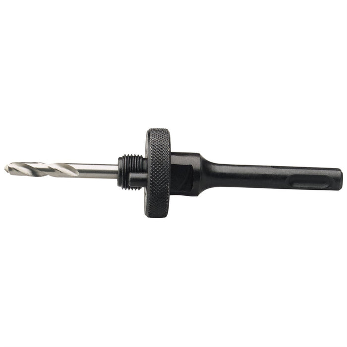 Draper Quick Release SDS+ Arbor with HSS Pilot Drill for Holesaws 32 - 150mm Draper - Dynamic Drive