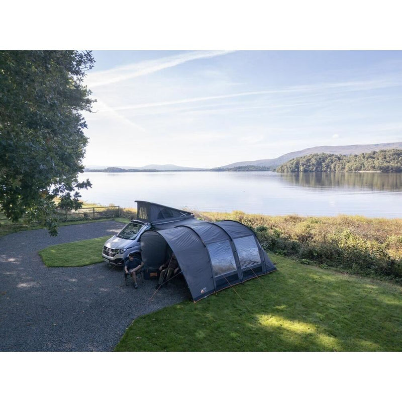 Vango Galli II Low Drive Away Awning Low Smoke Vango - Dynamic Drive