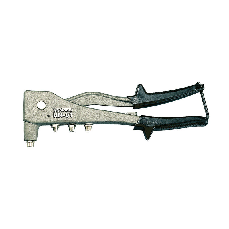 Teng Tools Hand Rivet Gun Aluminium Alloy 2.4/3.2/4.0/4.8mm Teng Tools - Dynamic Drive