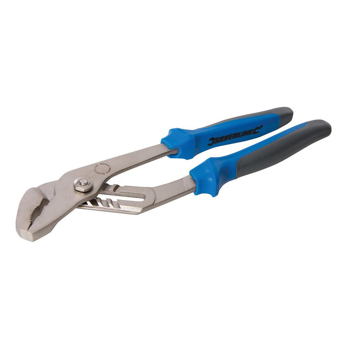 Silverline Expert Waterpump Pliers 250mm Silverline - Dynamic Drive