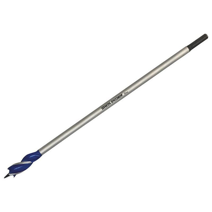 Irwin® Blue Groove 6X Long Wood Bit 20 x 400mm IRWIN® - Dynamic Drive