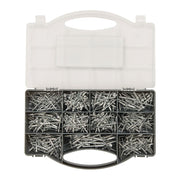 Fixman Rivets Pack 650pce Fixman - Dynamic Drive