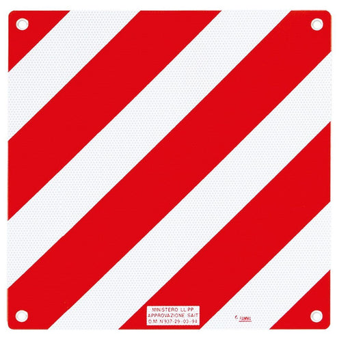 Fiamma Aluminium Warning Sign Fiamma - Dynamic Drive