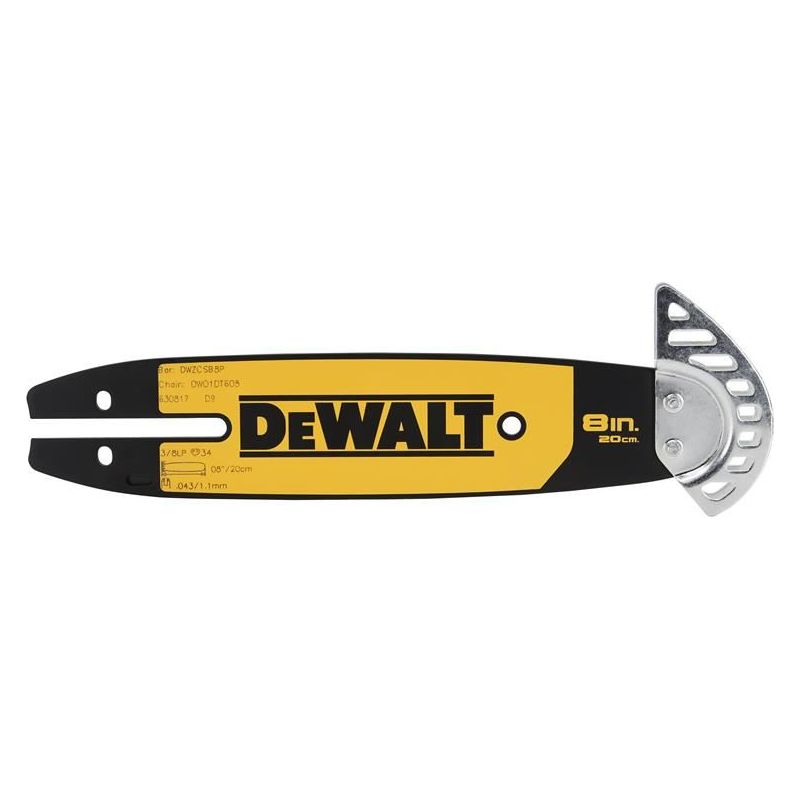 Dewalt Power Tools DT20694 Pruning Bar 20cm DeWALT Power Tools - Dynamic Drive