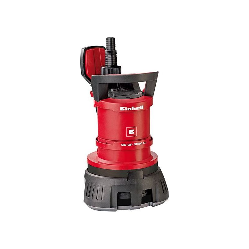 Einhell GE-DP 5220 LL ECO 2-In-1 Clean & Dirty Water Pump 520W 240V Einhell - Dynamic Drive