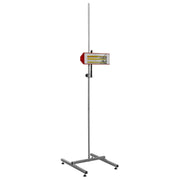 Sealey Infrared Panel Dryer Handheld Short Wave 1000W/230V IR1000 Sealey - Dynamic Drive