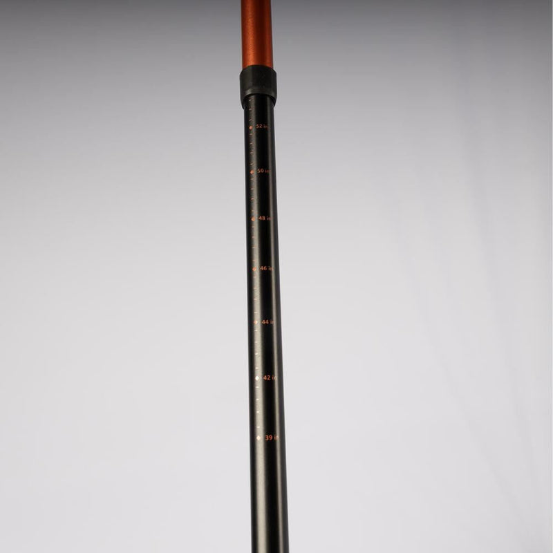 Vango Kesugi Walking Pole Walking Poles Jaffa Orange Vango - Dynamic Drive
