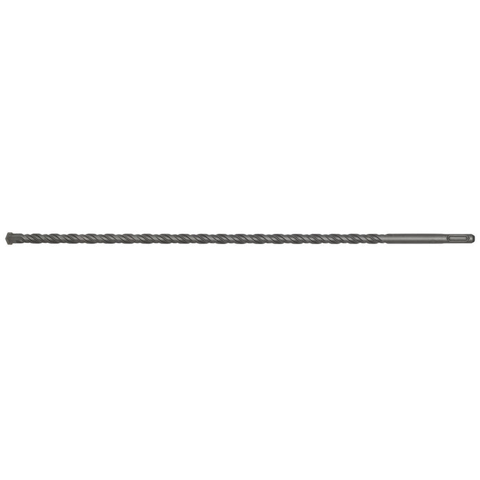 Sealey SDS Plus Drill Bit12 x 450mm SDS12X450 Sealey - Dynamic Drive