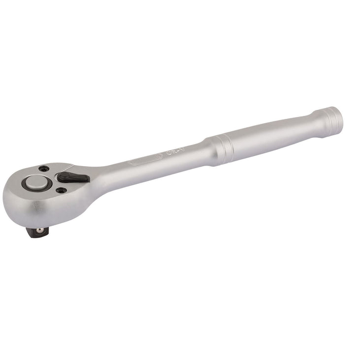 Draper 72 Tooth Reversible Ratchet, 3/8" Sq. Dr. 26724 Draper - Dynamic Drive
