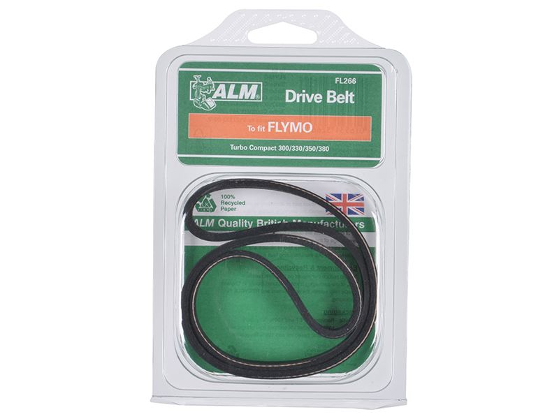 Alm Manufacturing FL266 Poly V Belt to Suit Flymo ALM Manufacturing - Dynamic Drive