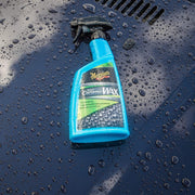 Meguiar's Hybrid Ceramic Detailer & Ceramic Spray Wax 768ml Car Care Bundle Meguiars - Bars 4 Cars