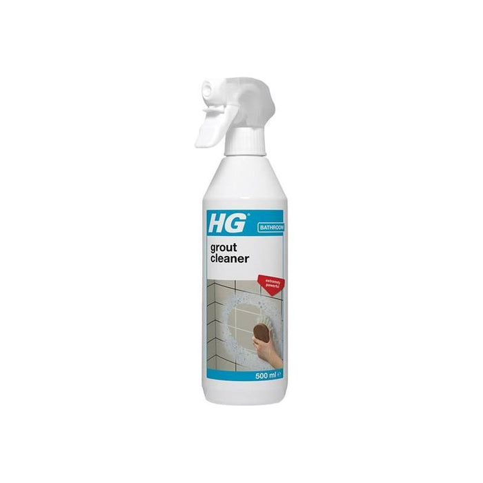 Hg Grout Cleaner 500ml HG - Dynamic Drive