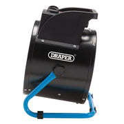 Draper 400V PTC Electric Space Heater, 5kW, 17060 BTU 04568 Draper - Dynamic Drive