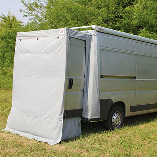 Fiamma Rear Door Cover Ducato Fiamma - Dynamic Drive