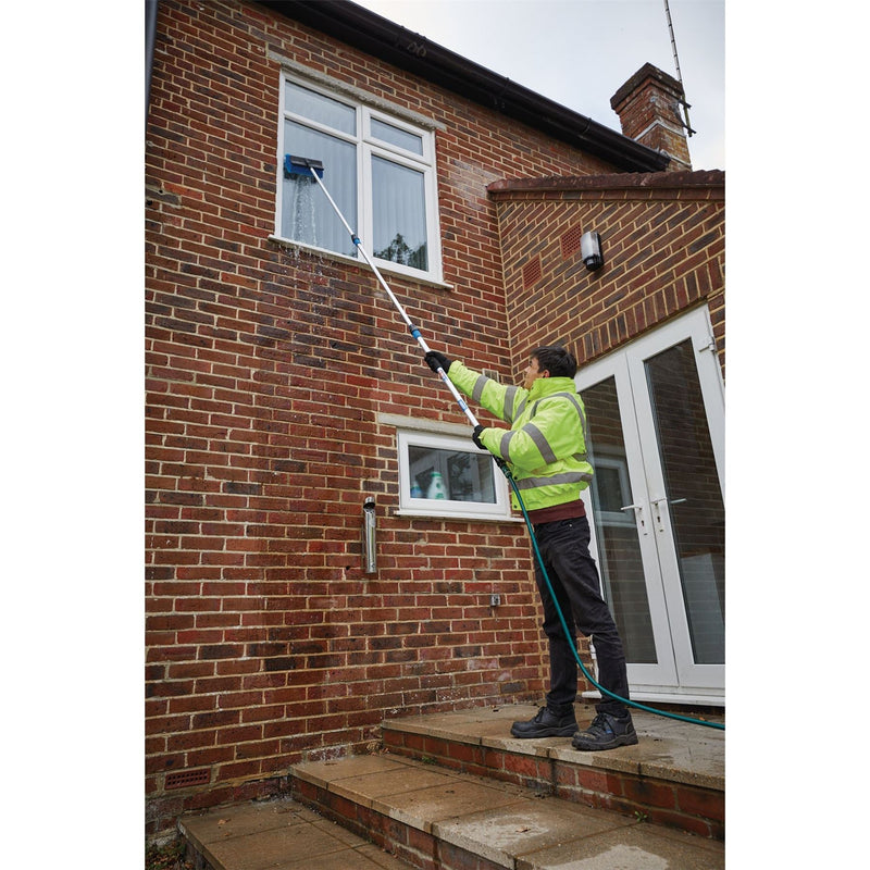 Draper Telescopic Washing Brush, 3m (2 Piece) 02169 Draper - Dynamic Drive