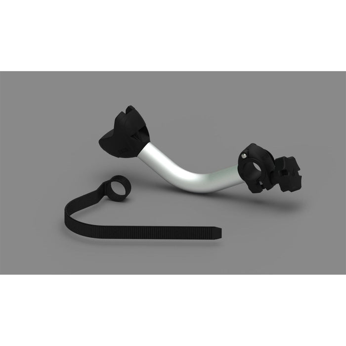 04133A01A BIKE BLOCK PRO 2 BLACK Fiamma - Dynamic Drive