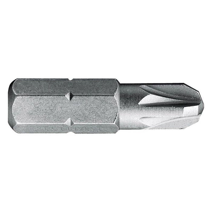 Stanley® Hand Tools Pozidriv Bits PZ3 x 25mm (Box 25) STANLEY® Hand Tools - Dynamic Drive