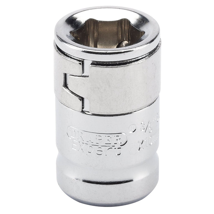 Draper Insert Bit Holder, 3/8 Sq. Dr., 10mm 33369 Draper - Dynamic Drive