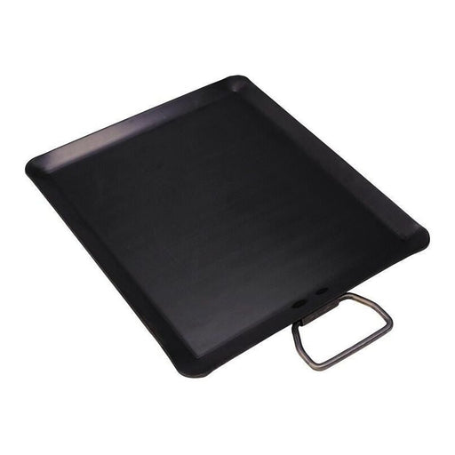 Vango Camp Chef Universal Flat Top Griddle Black Vango - Dynamic Drive