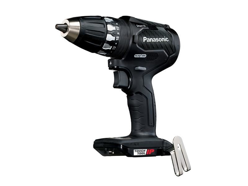 Panasonic EY79A3X32 Smart Brushless Combi Drill Driver 18V Bare Unit Panasonic - Dynamic Drive