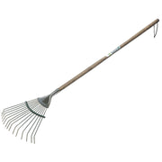 Draper Young Gardener Lawn Rake with Ash Handle 20688 Draper - Dynamic Drive