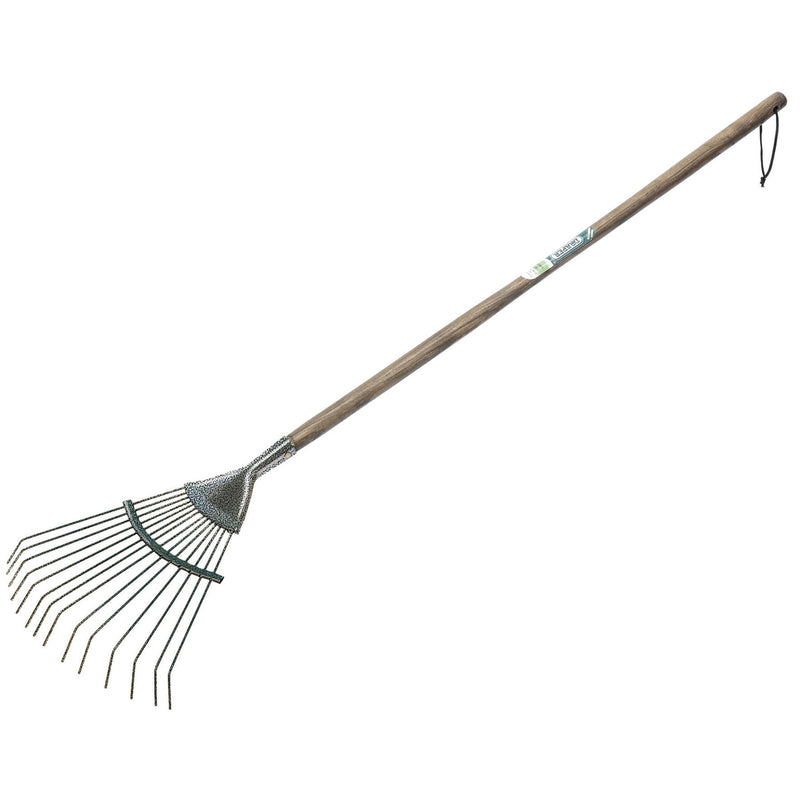 Draper Young Gardener Lawn Rake with Ash Handle 20688 Draper - Dynamic Drive