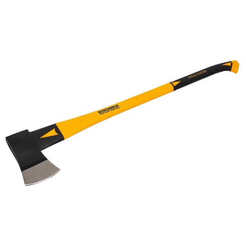Roughneck Felling Axe Fibreglass Handle 2.3kg (5 lb) Roughneck - Dynamic Drive