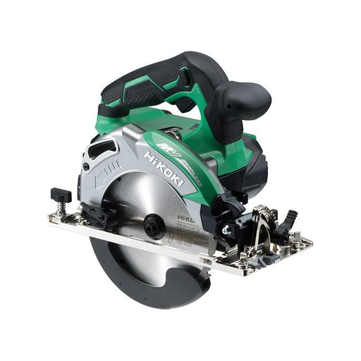 Hikoki C3606DA/JRZ Multi-Volt Circular Saw 165mm 36V 2 x 2.5Ah Li-ion HiKOKI - Dynamic Drive