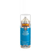 Hycote XUK0232 Clear Lacquer 400ml C/O Hycote - Dynamic Drive