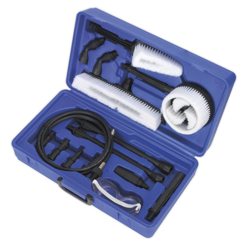 Sealey Pressure Washer Accessory Kit Sealey - Dynamic Drive