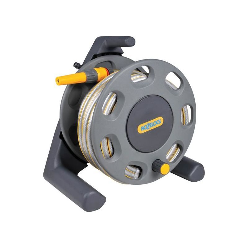 Hozelock 2412R Compact Reel & 20m of 12.5mm Hose Hozelock - Dynamic Drive