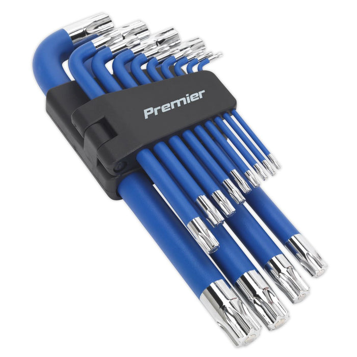 Sealey Jumbo TRX-Star* Key Set 13pc Anti-Slip AK7188 Sealey - Dynamic Drive