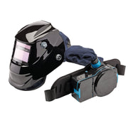 Draper Expert Air-Fed PAPR Auto-Darkening Welding Helmet, Black 02518 Draper - Dynamic Drive