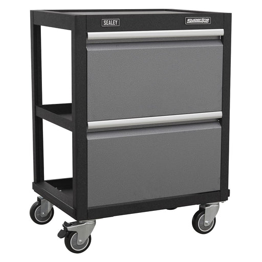 Sealey Modular Mobile Workshop Trolley APMS66 Sealey - Dynamic Drive