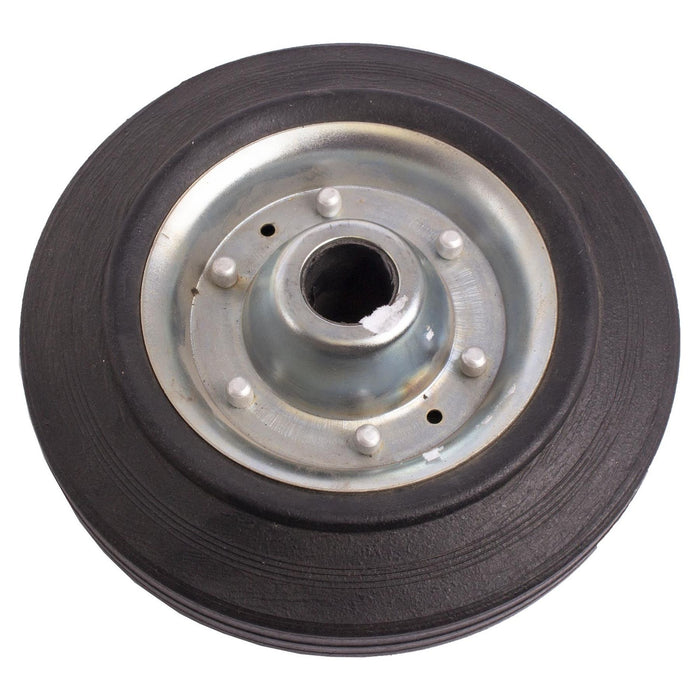 6" 160mm Replacement Steel Jockey Wheel for Caravan/Trailer/Axle/Trolley Crusader - Dynamic Drive