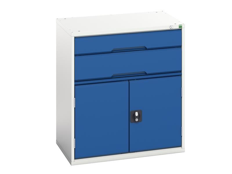 Bott Verso 2 Drawer-Door Cabinet 800mm Bott - Dynamic Drive