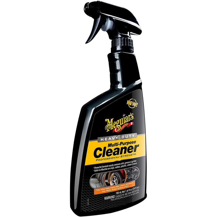 Meguiar's G180224EU Heavy Duty Multi-Purpose Cleaner 709ml Meguiar's - Dynamic Drive