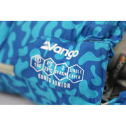 Vango Kanto Junior Junior Atlantic Blue Sleeping Bag Vango - Dynamic Drive