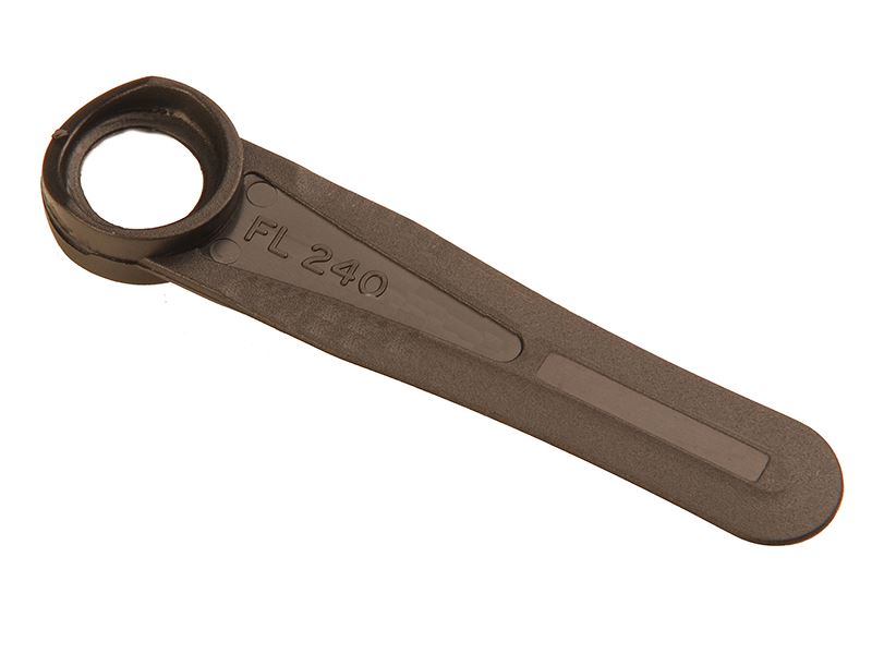 Alm Manufacturing FL240 Plastic Blades Large Hole to Suit Flymo ALM Manufacturing - Dynamic Drive