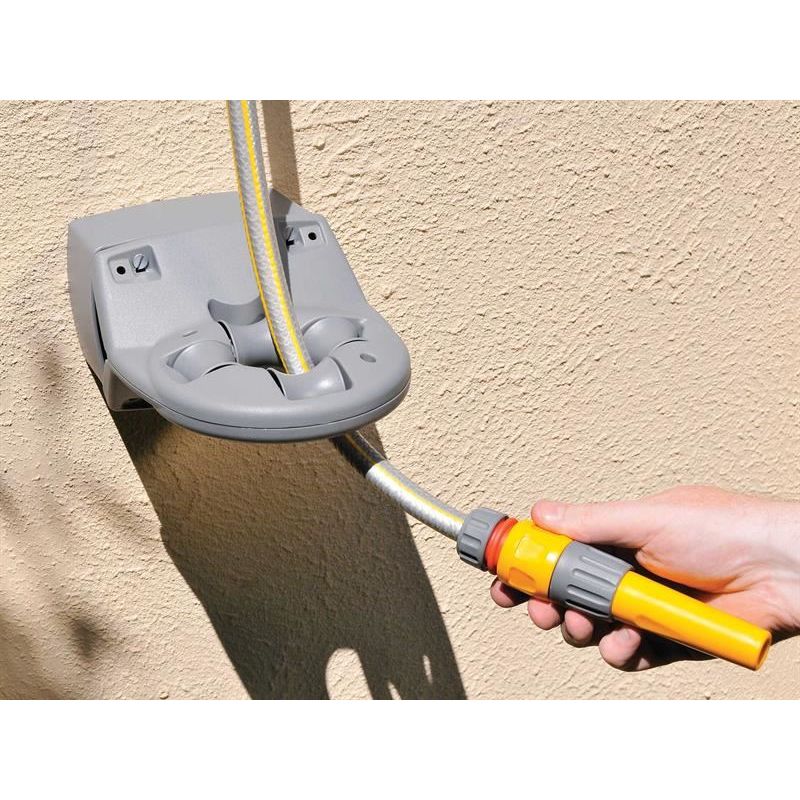 Hozelock 2392 Universal Hose Reel Guide and Corner Bracket Hozelock - Dynamic Drive