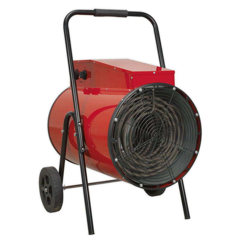 Sealey Industrial Fan Heater 30kW 415V 3ph EH30001 Sealey - Dynamic Drive