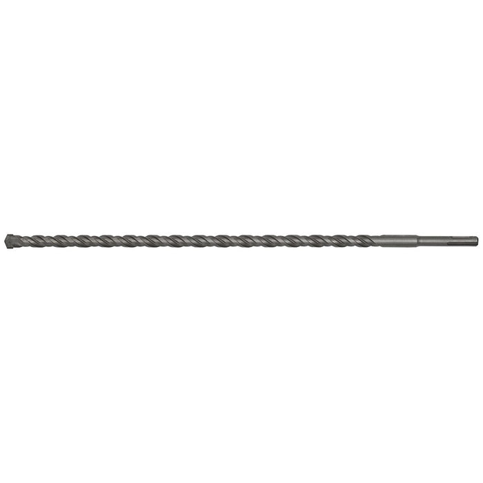 Sealey SDS Plus Drill Bit14 x 450mm SDS14X450 Sealey - Dynamic Drive