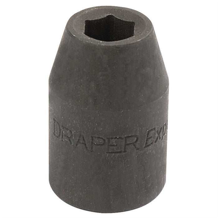 Draper Impact Socket, 1/2" Sq. Dr., 10mm (Sold Loose) 26878 Draper - Dynamic Drive