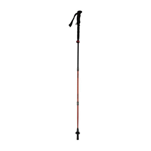 Vango Basho (Folding Walking Pole) - Single Red Vango - Dynamic Drive
