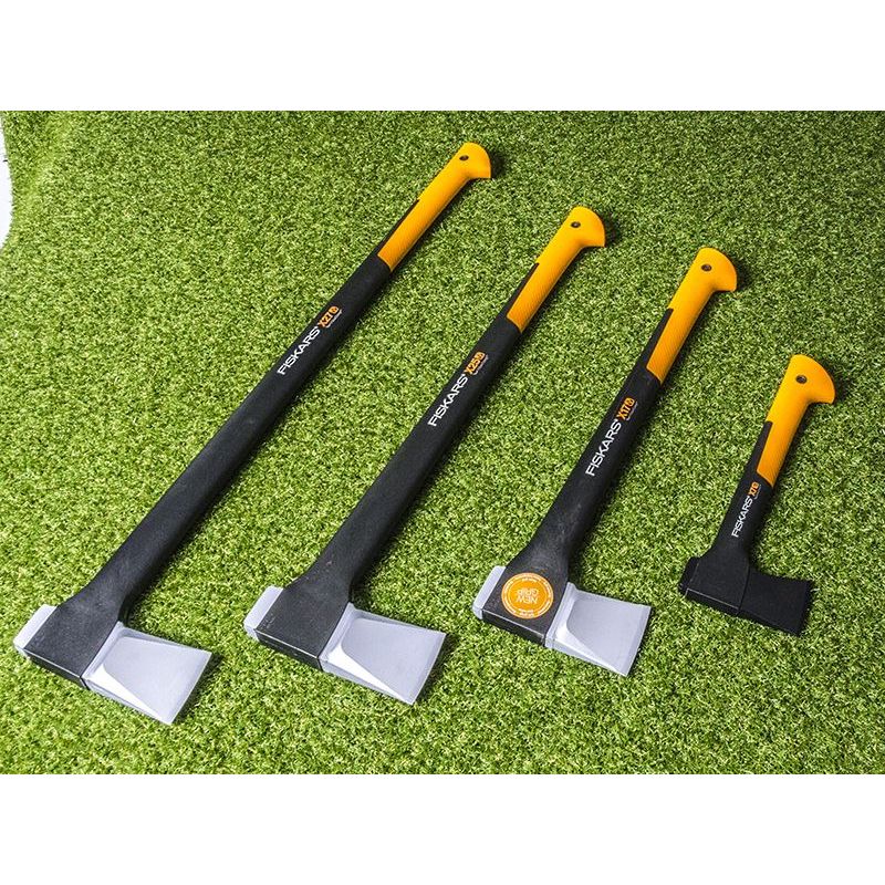 Fiskars XXL X27 Splitting Axe 2.6kg (5.7 lb) Fiskars - Dynamic Drive