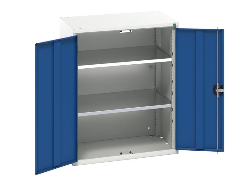 Bott Verso 2 Shelf Cupboard 800mm Bott - Dynamic Drive