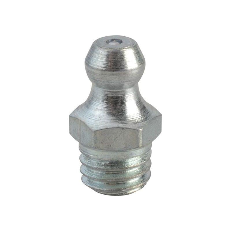 Lumatic HMM8/125 Hydraulic Nipple Straight 8mm Lumatic - Dynamic Drive